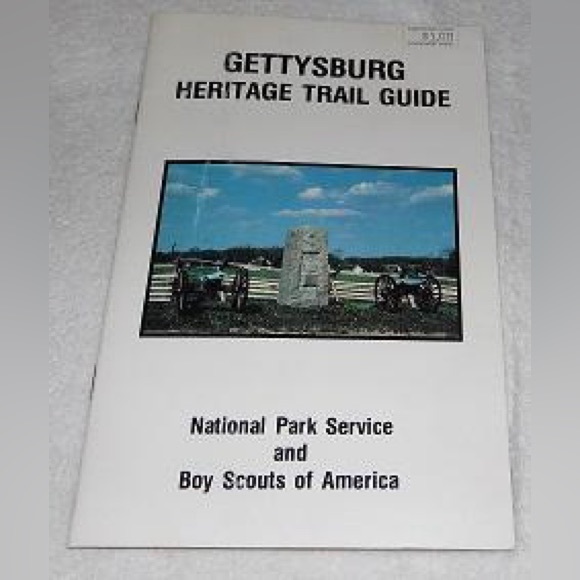 Gettysburg Heritage Trail Guide - Hiking the Billy Yank and Johnny Reb Trails - Picture 1 of 2